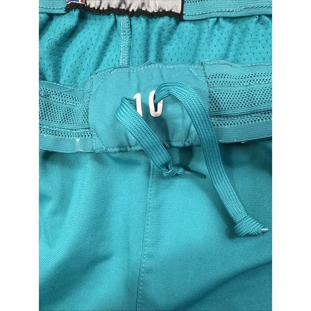 Charlotte Hornets Nike Jordan Engineered Edition Swingman Shorts Men L Size 38
